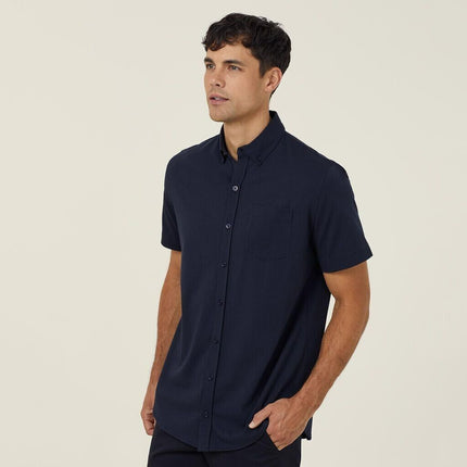 NNT Mens 4 Pack Coatsworth Jersey Comfy Antibacterial Short Sleeve Shirt CATJA5-KarWorkwear