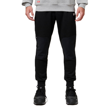 Hard Yakka Mens Xtreme Jogger Pants Brushed Fleece Comfy Work Winter Warm Y02552-KarWorkwear