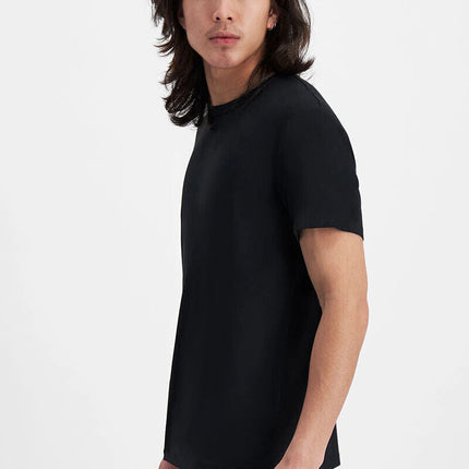 Bonds Mens Sleep Viscose Bamboo Tee Everyday Shirt Relaxed Comfortable Fit MW9V-KarWorkwear