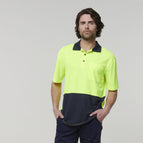 YNA - Yellow/Navy / S