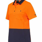 XS / Orange/Navy