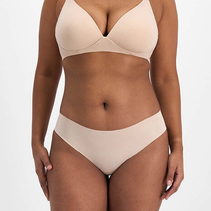 Bonds Womens Invisi Freecuts Bikini Light Sleek Microfibre Undies WU3T-KarWorkwear