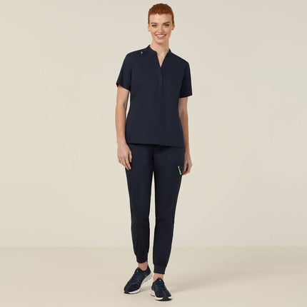 NNT Womens Next-Gen Antibacterial Active Wear Westerman Jogger Scrub Pant CAT3W6-KarWorkwear