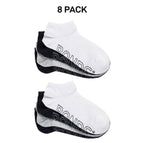 3-8 / White/Grey/Black