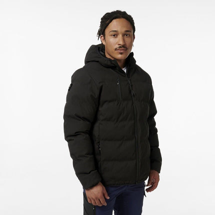KingGee Mens 4 Pack Trademark Tech Durable Water Repellent Puffer Jacket K15013-KarWorkwear