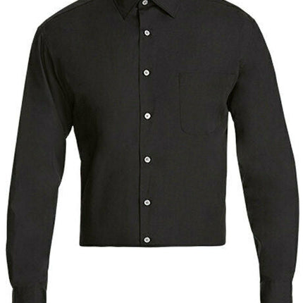 NNT Mens Long Sleeve Honeycomb Cutaway Collar Classic Shirt Business CATJ2S-KarWorkwear