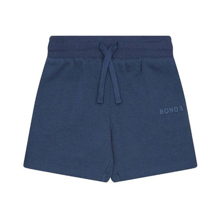 Bonds Kids Tech Sweats Short Lightweight Soft Rib Waistband Sporty Style KVQPK-KarWorkwear