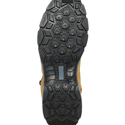 Hard Yakka Mens Atomic Work Hybrid Safety Boots Nano Gravity Carbon Fiber Y60280-KarWorkwear
