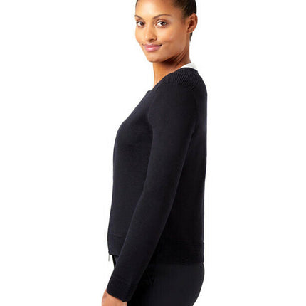 NNT Womens Pure Wool Knit Business Jacket Fully Formal Body Warmer CAT5AS-KarWorkwear