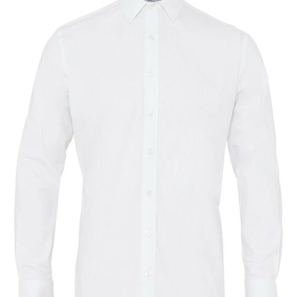 NNT Mens Business Long Sleeve Shirt Avignon Regular Fit Formal Shirts CATJDG-KarWorkwear