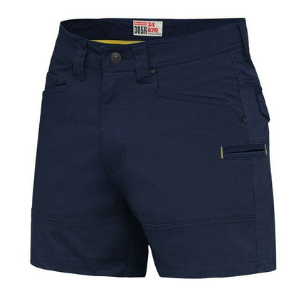 Hard Yakka 3056 Short Shorts Cotton Ripstop Tradie Utility Stretch Y05115-KarWorkwear