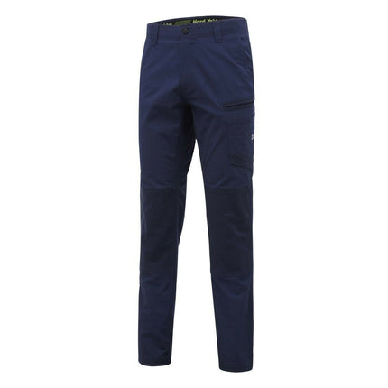 Hard Yakka Mens Raptor Pant Ultra Comfortable Tough Work Pants Ripstop Y02441-KarWorkwear