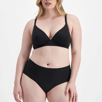 Bonds Womens Invisible Freecuts Full Brief Light Sleek Full Coverage Undies WRCT-KarWorkwear