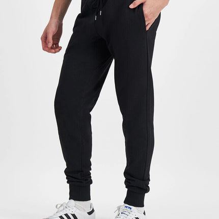 Bonds Mens Originals Skinny Trackie Pants Wide Stretchy Convenient Pockets AVMJI-KarWorkwear