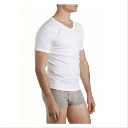 Bonds Mens Genuine Raglan Crew Neck Perfect Tee Close Body Fit 8 Pack M9372W-KarWorkwear