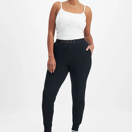 Bonds Womens Originals Hi Waisted Trackie Pants Narrow Waistband 6 Pack CTBLI-KarWorkwear