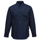 Navy / S