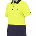XS / Yellow/Navy