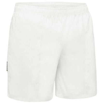 Stubbies Ruggers Mens Long Leg Shorts Draw Cord Cotton Comfort Work SE214H-KarWorkwear