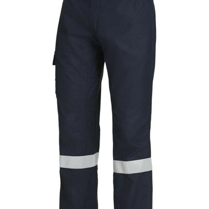 Mens Hard Yakka Workwear Pants Sheildtec Fire Resistant Cargo Tape Safety Y02525-KarWorkwear