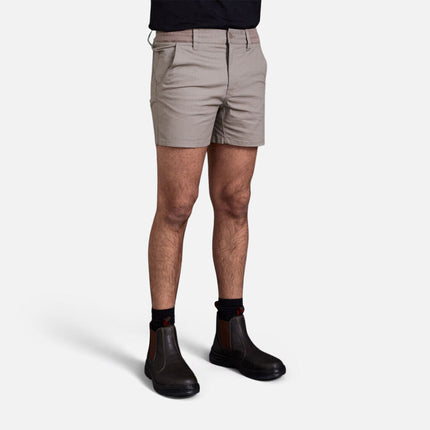 KingGee Mens 2 Pack Traders Durable Cargo Comfort Waist Short Shorts K17007-KarWorkwear