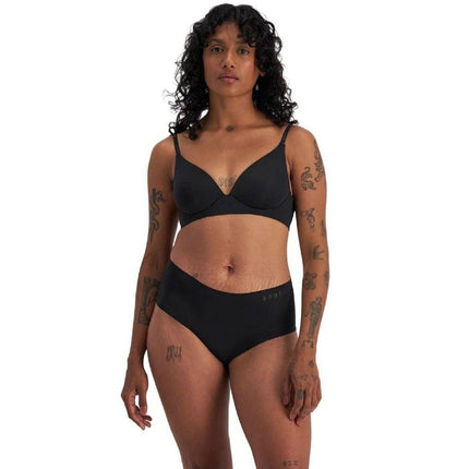 Bonds Womens Invisible Freecuts Full Brief Light Sleek Full Coverage Undies WRCT-KarWorkwear