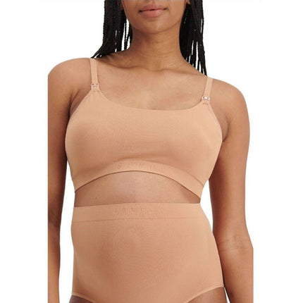 Bonds Womens Bases Maternity Bralette Wirefree & Flexible Comfy Bra YWUG-KarWorkwear
