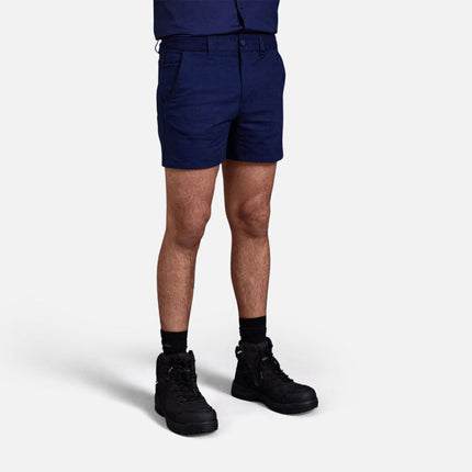 KingGee Mens 2 Pack Traders Durable Cargo Comfort Waist Short Shorts K17007-KarWorkwear