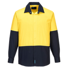 Yellow/Navy / XS