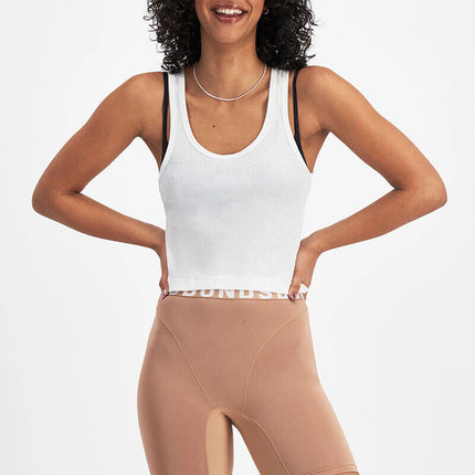 Bonds Womens Chafe Off Short Ultimate Thigh Saver Chafe Off Panel WR4P-KarWorkwear