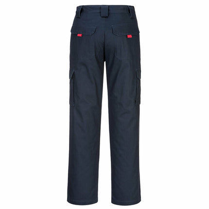Portwest Mens Prime Mover Lightweight Cargo Pants Comfortable Work Safety MW70E-KarWorkwear