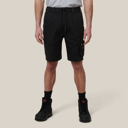 Hard Yakka Mens Toughmaxx Mid Shorts Comfortable Waistband Work Shorts Y05165-KarWorkwear