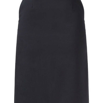 NNT Womens  A-Line Skirt SKIRT Modern A-line silhouette Invisible Zip CAT2P3-KarWorkwear