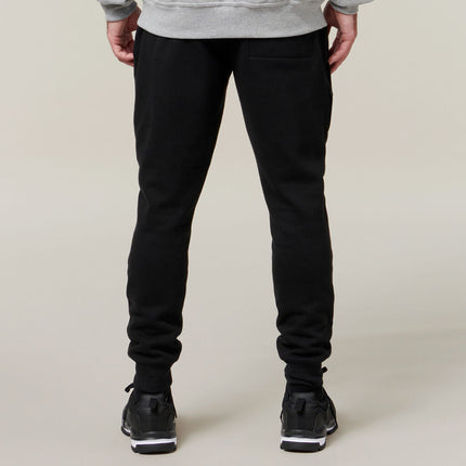 Hard Yakka Mens Xtreme Jogger Pants Brushed Fleece Comfy Work Winter Warm Y02552-KarWorkwear