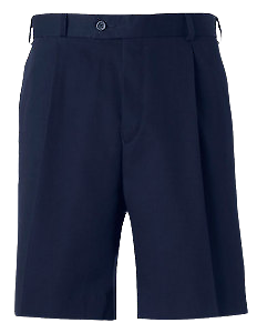 NNT Mens P/V Gaberdine Secret Waist Short Classic Fit Belt Loops Shorts CATC71-KarWorkwear