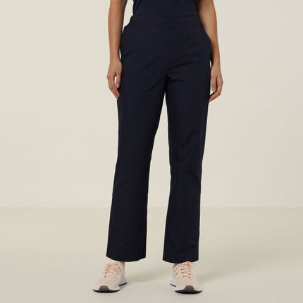 NNT Uniform Women Page Scrub Pant Elastic Waistband Drawstring Work Pants CAT3W9-KarWorkwear