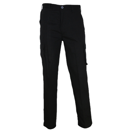 DNC Workwear Mens Lightweight Cotton Cargo Pants Comfortable  Work 3316-KarWorkwear