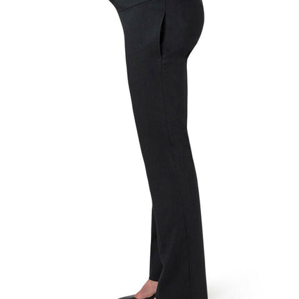 NNT Womens Formal Stretch Maternity Pants Flexible Twill Straight Pant CAT3J0-KarWorkwear