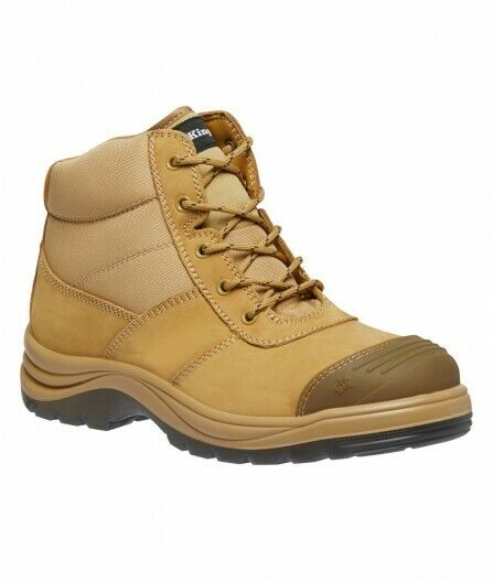 KingGee Mens Tradie Boot Waterproof Breathable Leather Work Boots Safety K27100-KarWorkwear