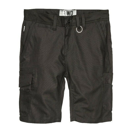 Elwood Womens Basic Short Summer Stretch Comfortable Cargo Workwear EWD603-KarWorkwear