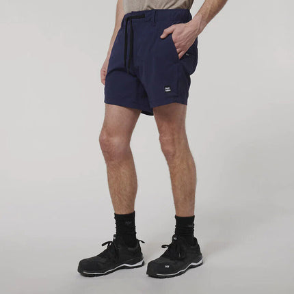 Hard Yakka Mens Stylish Stretch Durable Pocket Lightweight X Short Short Y05166-KarWorkwear