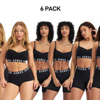 Black / 10