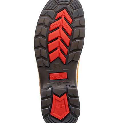 KingGee Mens Tradie Boa Work Safety Boots Slip Resistance Comfortable K27170-KarWorkwear