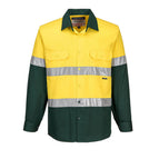 Yellow/Green / 2XS