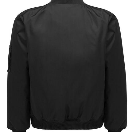 Hard Yakka Bomber Jacket Core Winter Work Hooded Quilted Waterproof Y06680-KarWorkwear