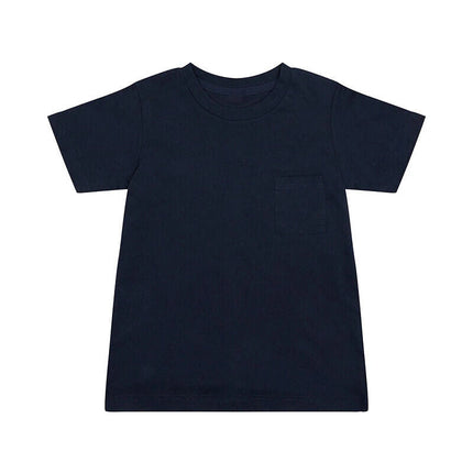 Bonds Kids Next Gen Crew Tee Cotton Shirt Classic Perfect Comfort & Style KVRHK-KarWorkwear