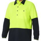 LDN - Lemon & Dark Navy / XS