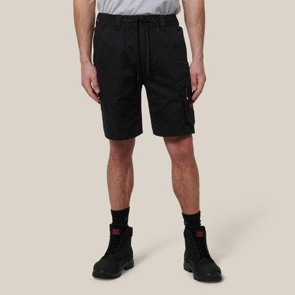 Hard Yakka Mens Toughmaxx Mid Shorts Comfortable Waistband Work Shorts Y05165-KarWorkwear