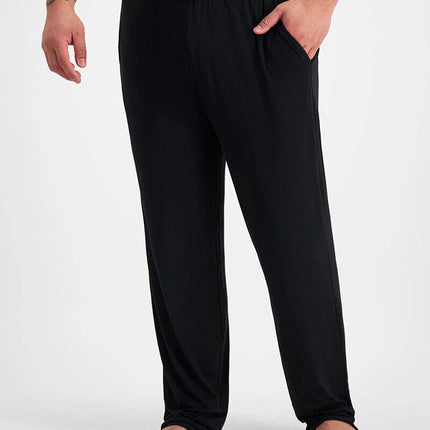 Bonds Mens Sleep Viscose Bamboo Pant Comfy Fit So Fine Side Seam Pockets MW9L-KarWorkwear