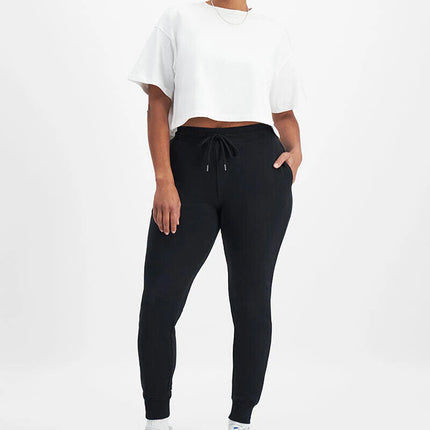 Bonds Womens Originals Skinny Trackie Pants Stretchy Flattering Fit 6 Pack CTBFI-KarWorkwear